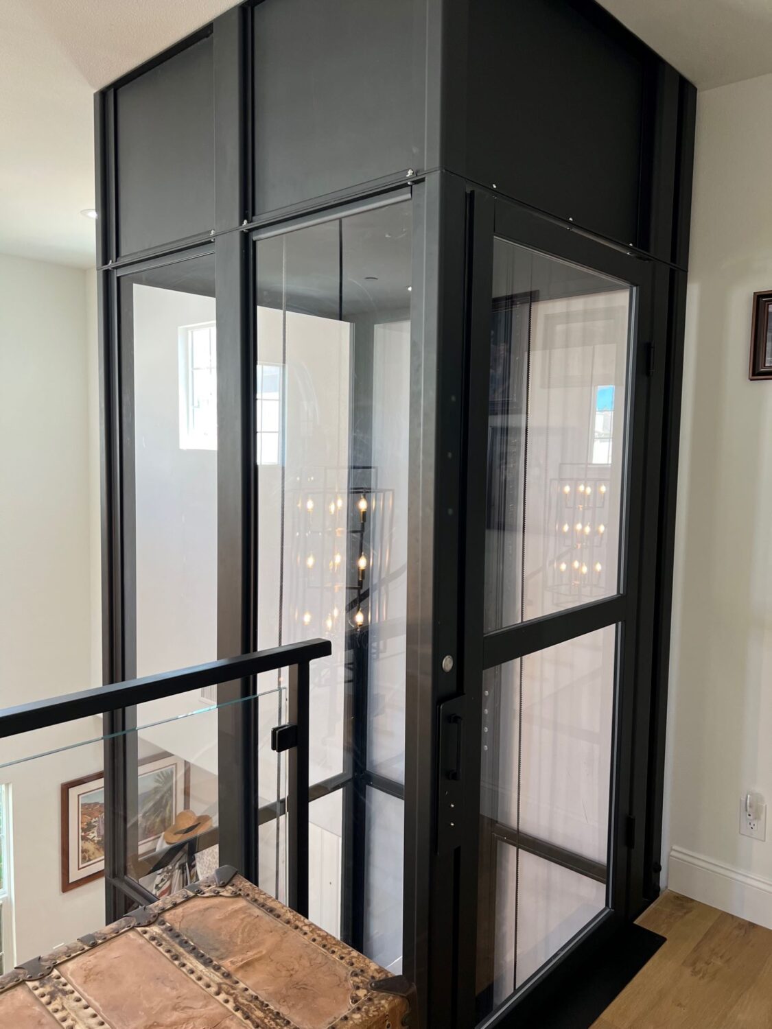 Oxnard Glass Elevator b