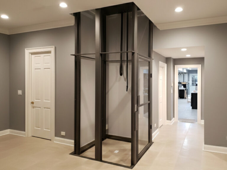 Design a Luxury Custom Elevator | Find High-End Small Elevators for ...