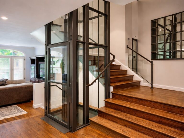 Design a Luxury Custom Elevator | Find High-End Small Elevators for ...