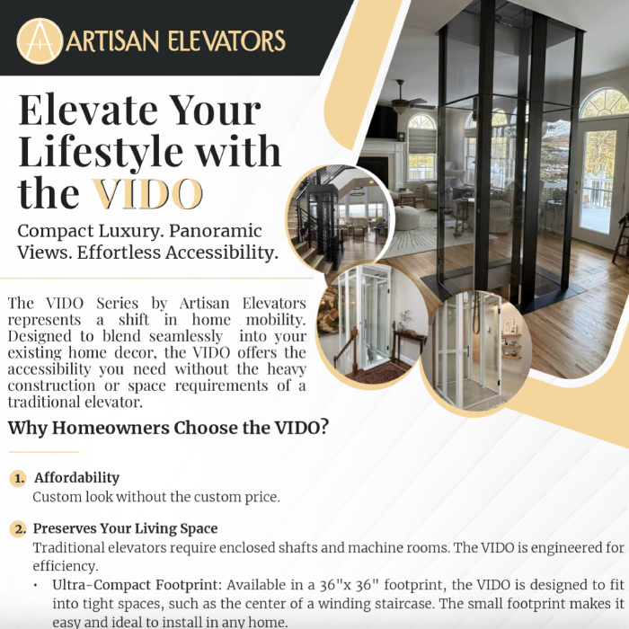 elevate your lifestyle with vido